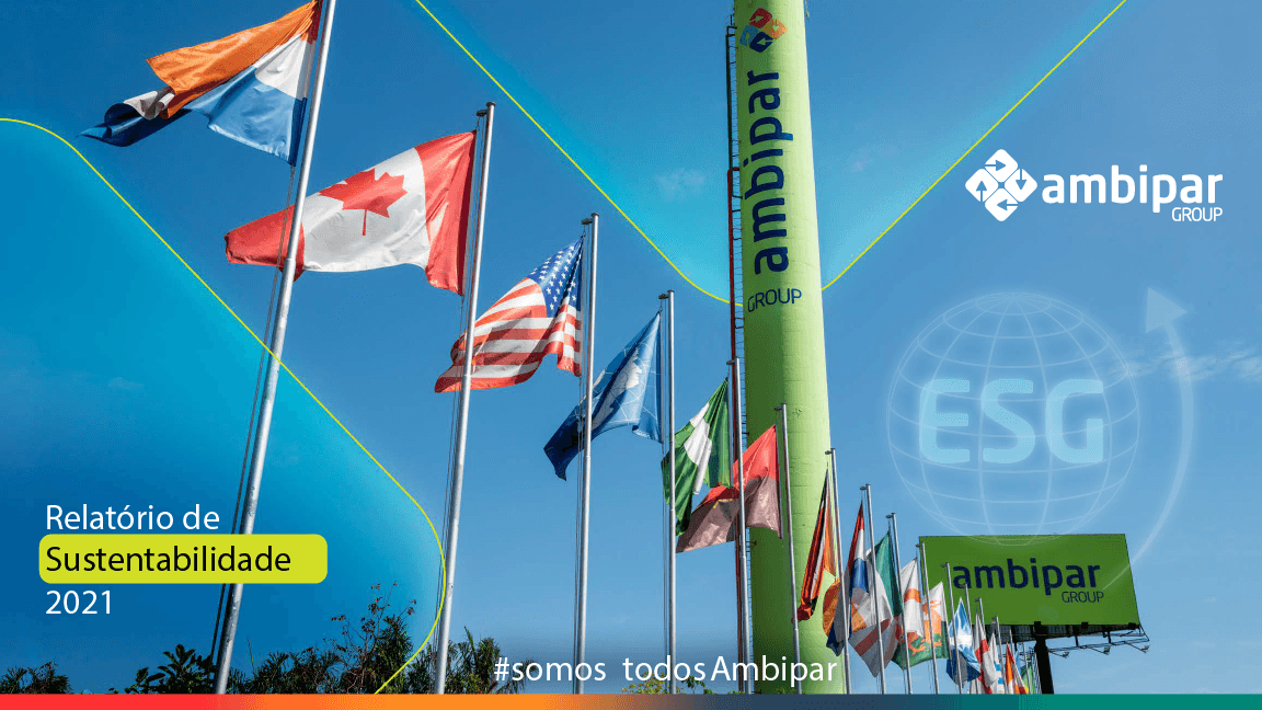 Relatório de Sustentabilidade 2021