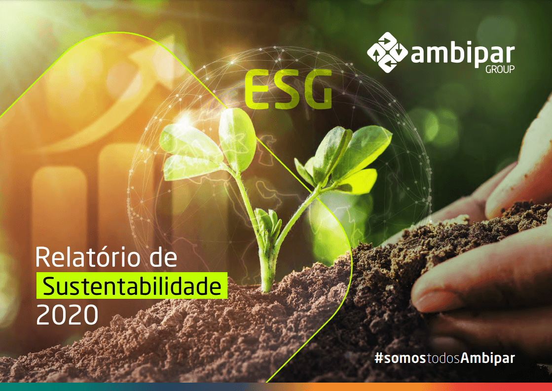 Relatório de Sustentabilidade 2020
